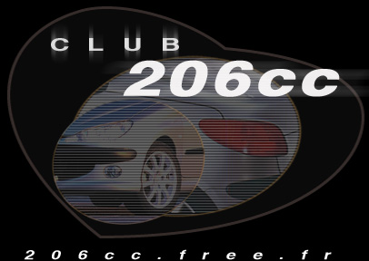 Bienvenue sur le site du Club 206cc